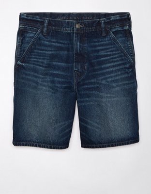 AE 9" Denim Carpenter Short