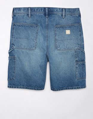 AE 9" Denim Carpenter Short