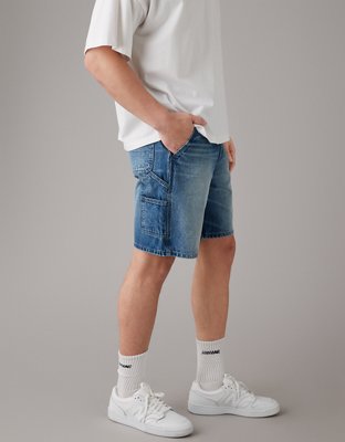 AE 9" Denim Carpenter Short