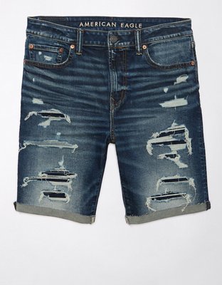 American Eagle Jean Shorts Size 6 - $25 (44% Off Retail) - From Reese