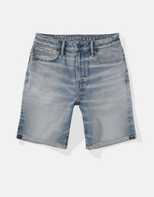AE AirFlex+ Denim Short de 9"