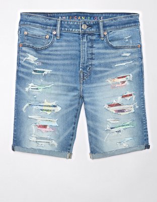 American Eagle Denim Jean Shorts 5 shops Pair Bundle