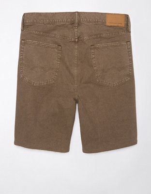 AE Flex 9" Color Denim Short