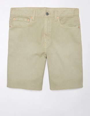 AE Flex 9" Color Denim Short