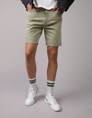 AE 9" EasyFlex Denim Short