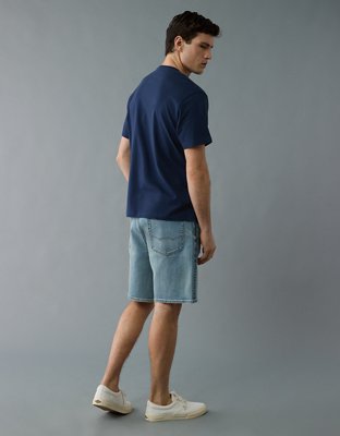 AE EasyFlex 9" Loose Denim Short