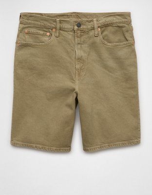 Short en denim lâche EasyFlex de 9 po AE