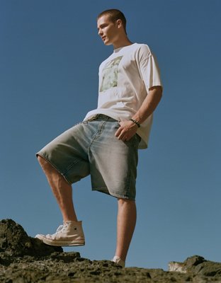 AE 10" Baggy Jort