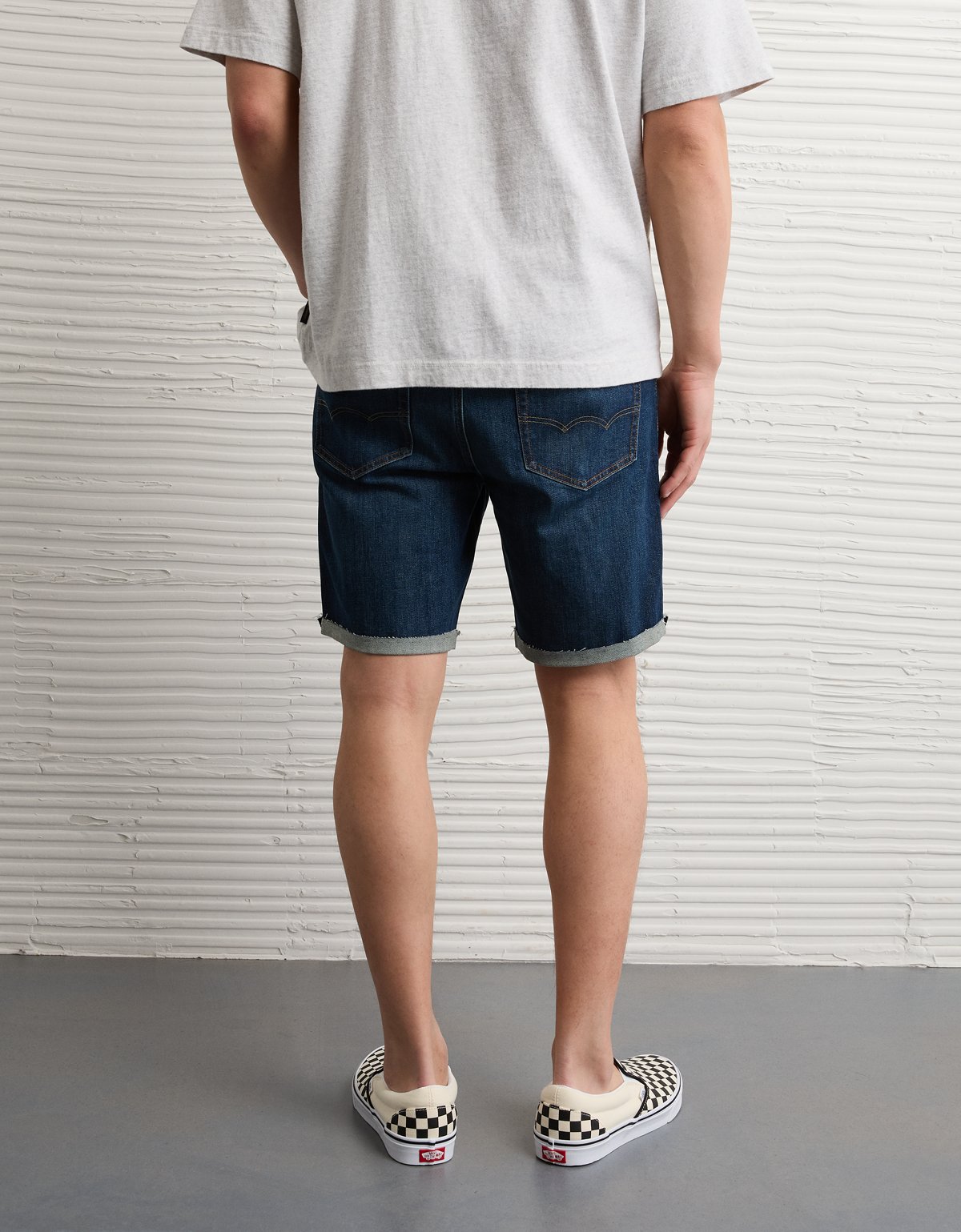 AE Airflex+ Denim Short - image 2