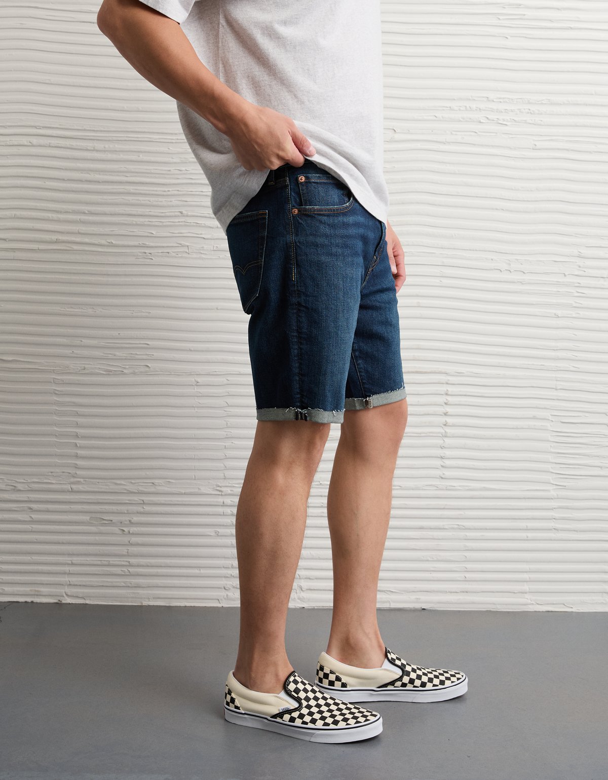 AE Airflex+ Denim Short - image 5