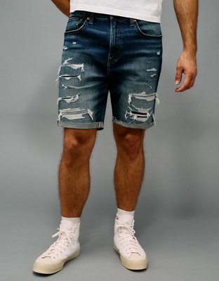 AE Airflex+ Denim Short