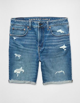 Short American Eagle Taille 6 – Mini Short Décontracté Pour L'été