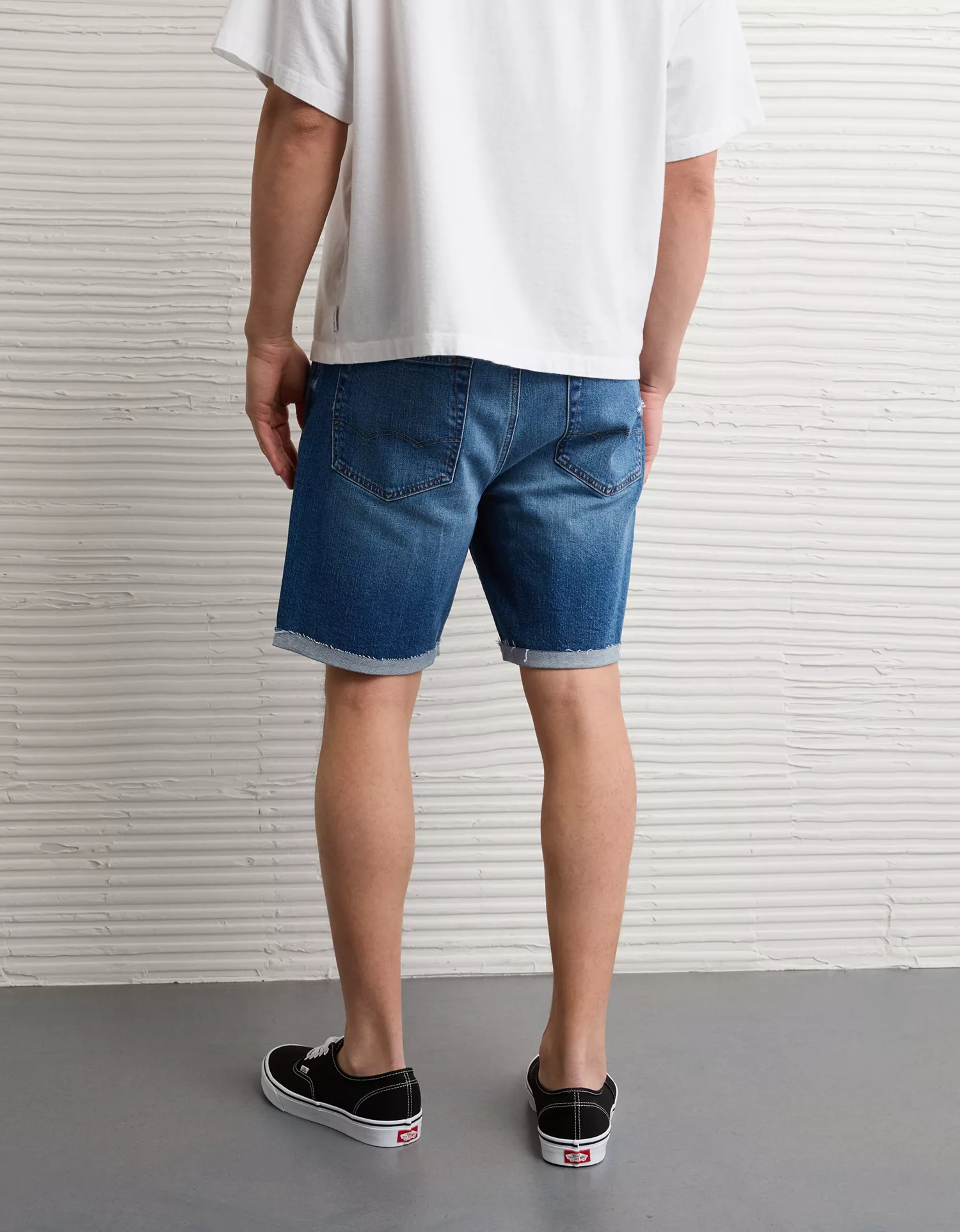 AE Flex+ Denim Short - thumbnail 2
