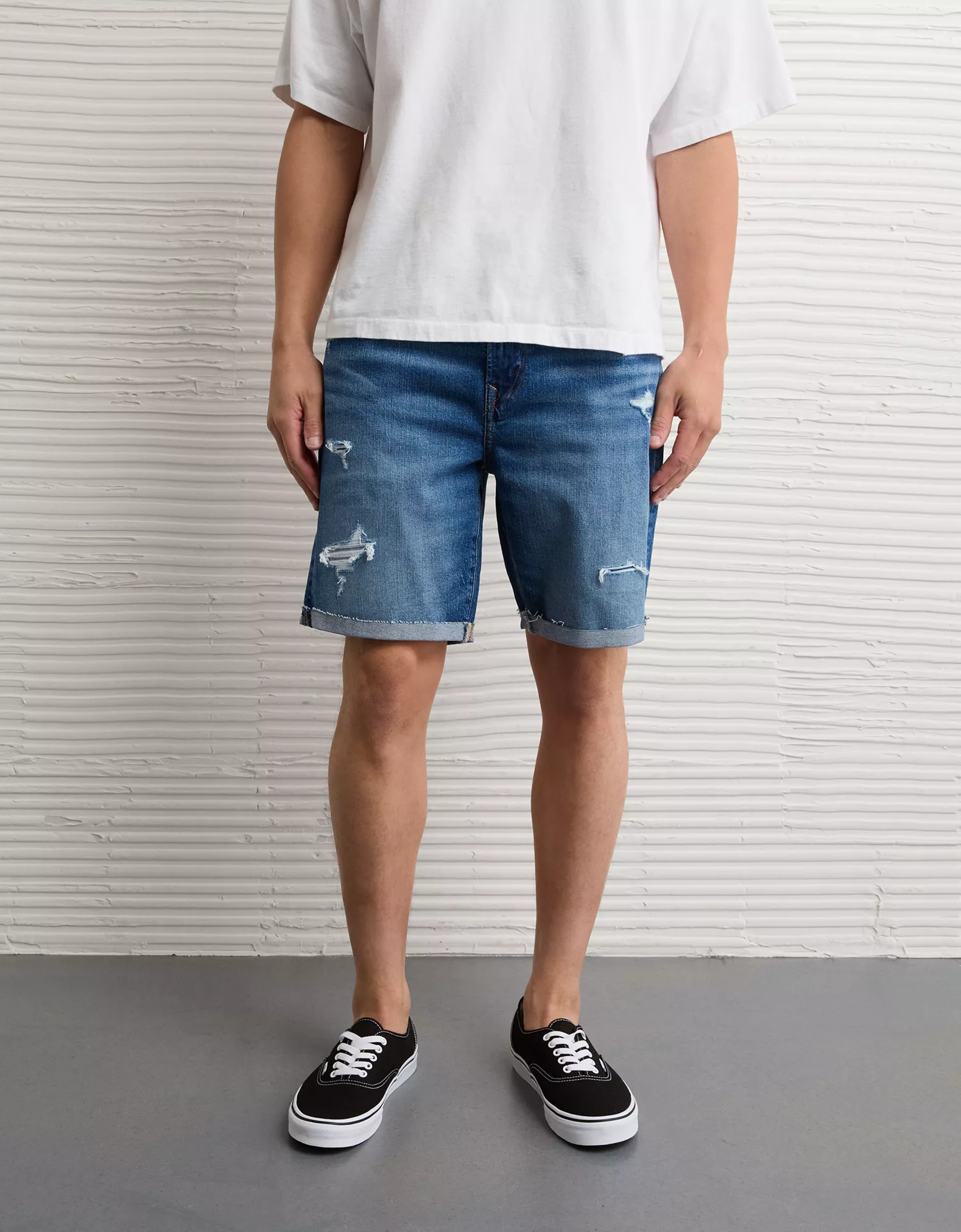 AE Airflex+ Denim Short
