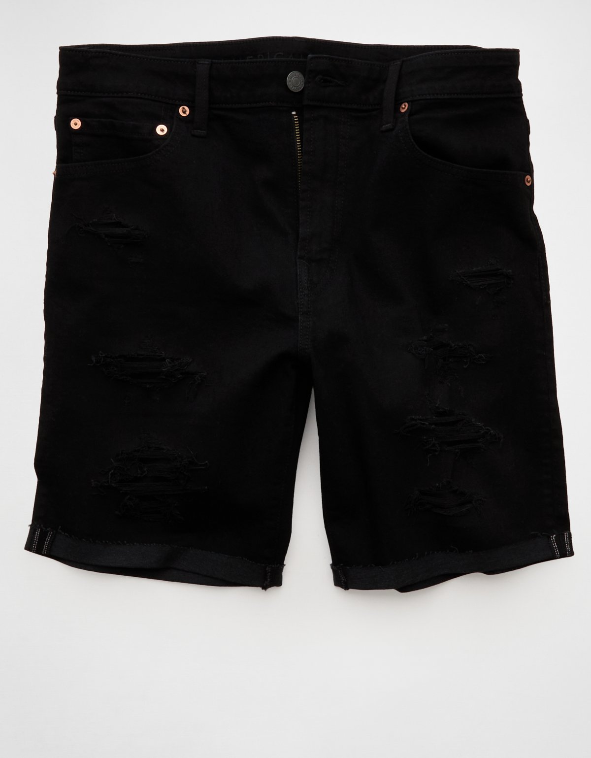 AE Airflex+ Denim Short - image 3