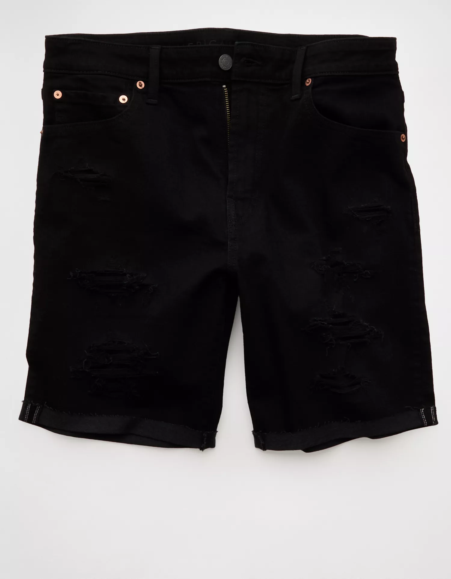 AE Flex+ Denim Short - thumbnail 9