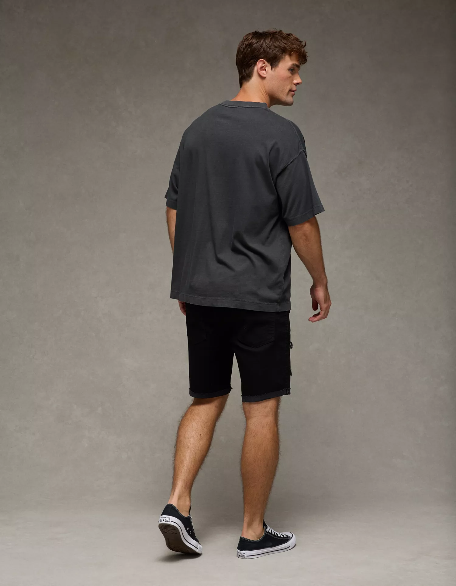 AE Flex+ Denim Short - thumbnail 8