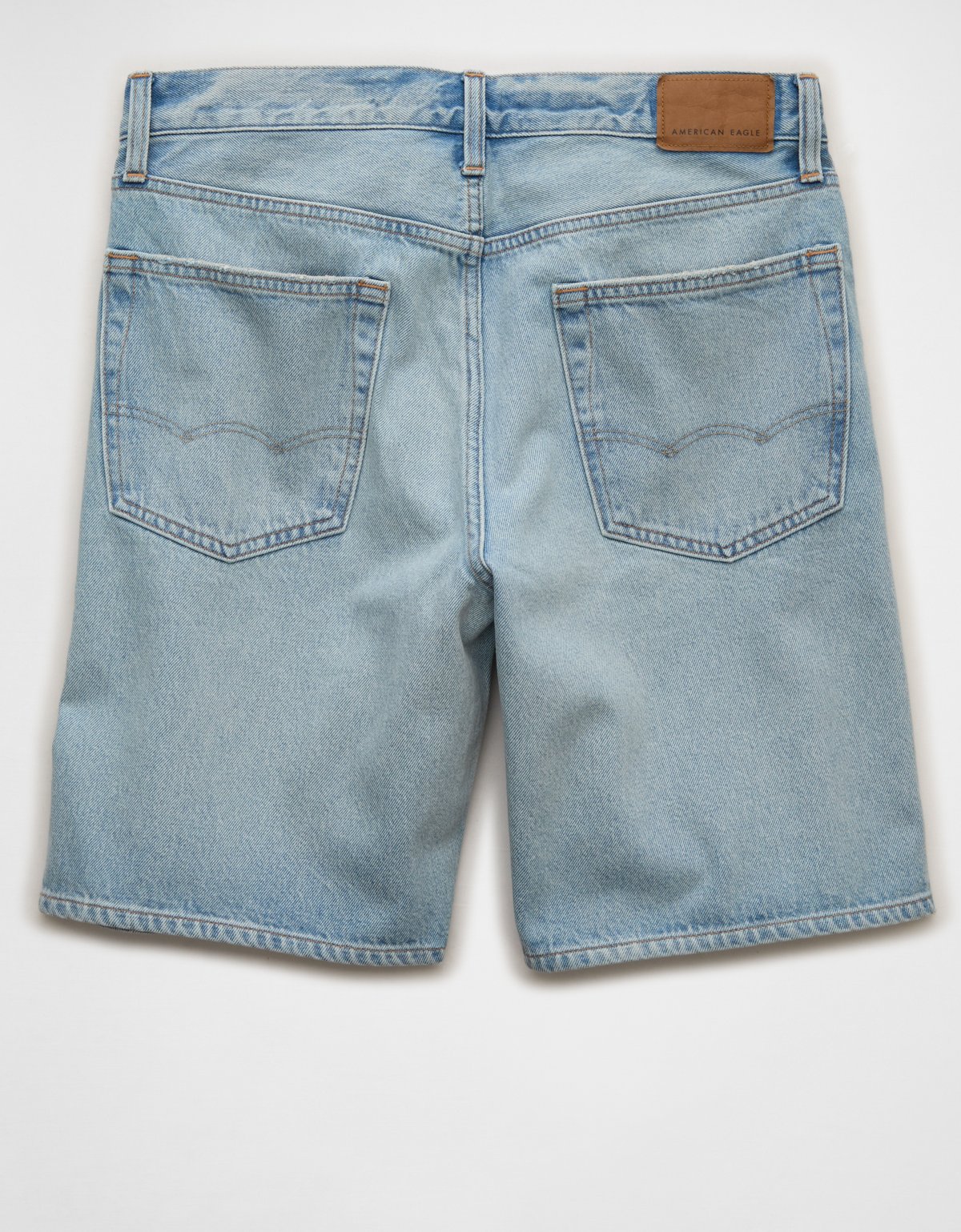AE Loose Jean Short - image 5