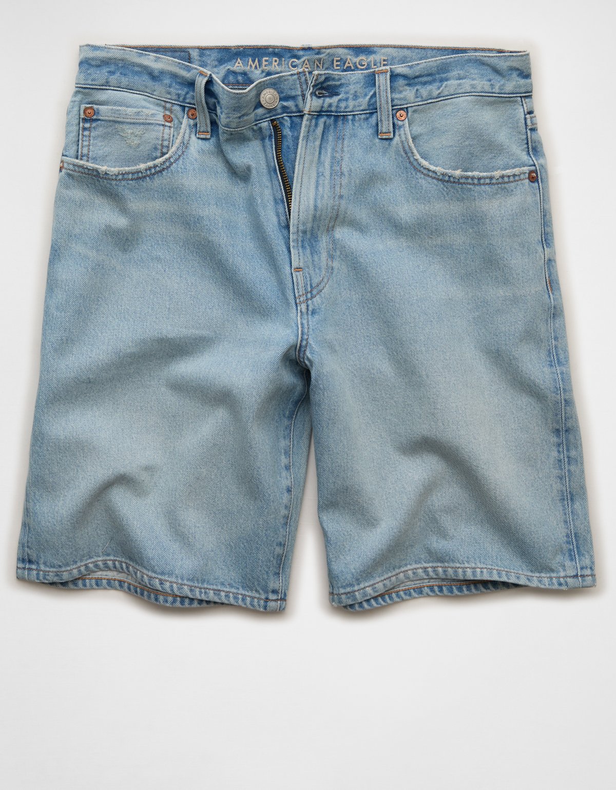AE Loose Jean Short - image 4