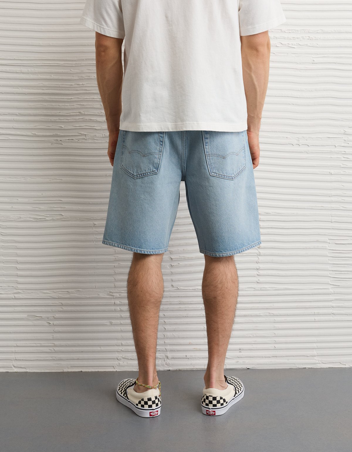 AE Loose Jean Short - image 3