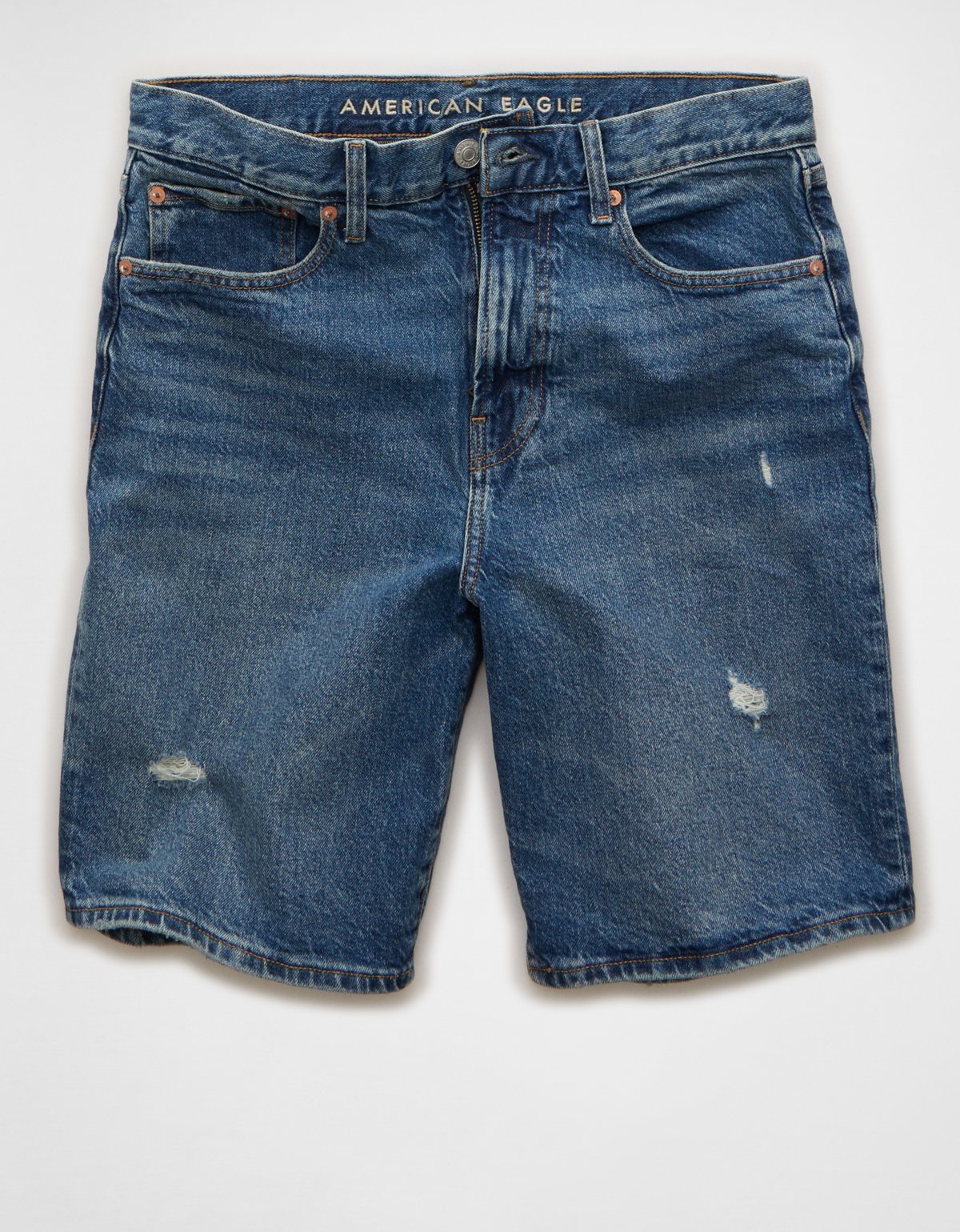 AE Loose Jean Short - image 4