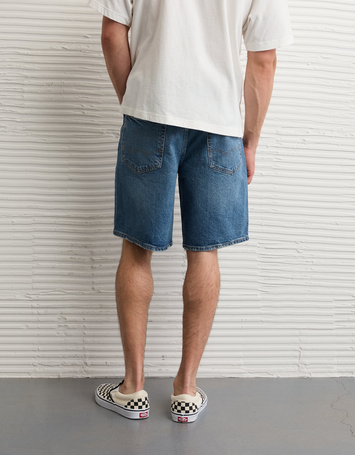 AE Loose Jean Short - image 3