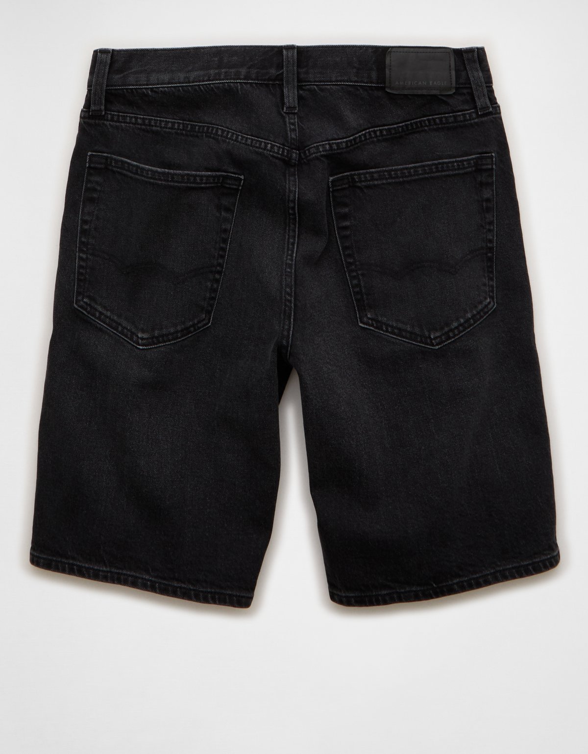 AE Loose Jean Short - image 4