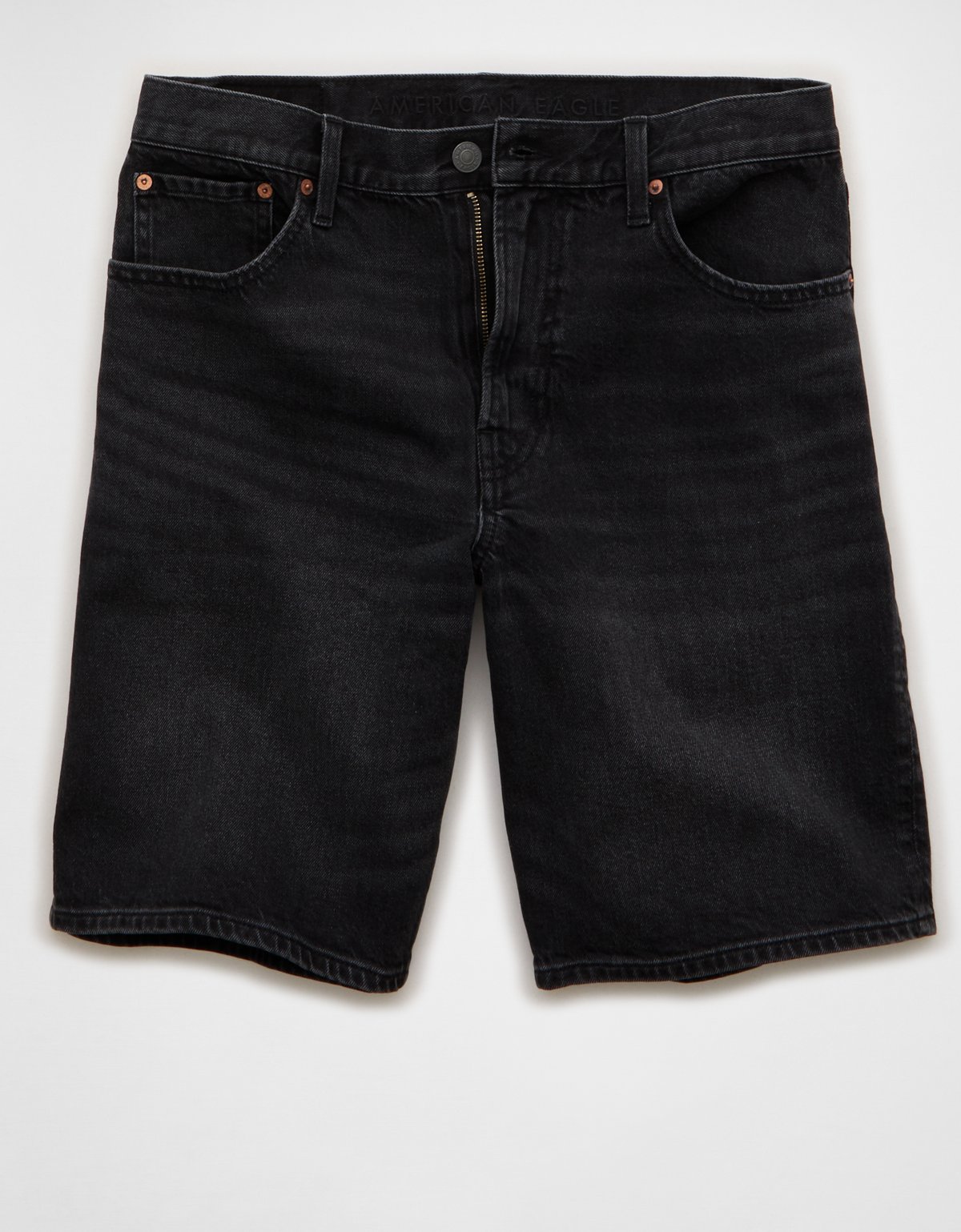 AE Loose Jean Short - image 3