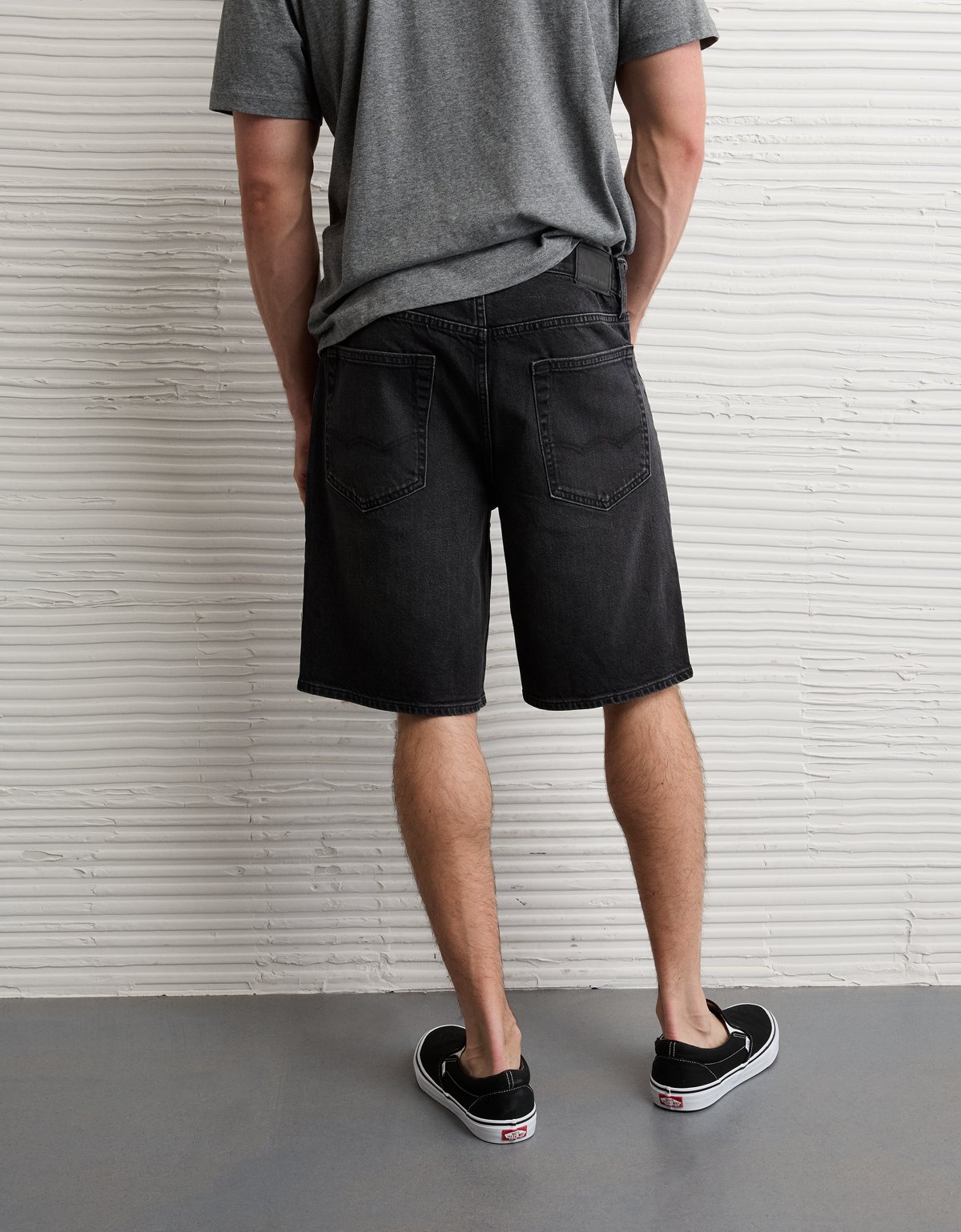 AE Loose Jean Short - image 2