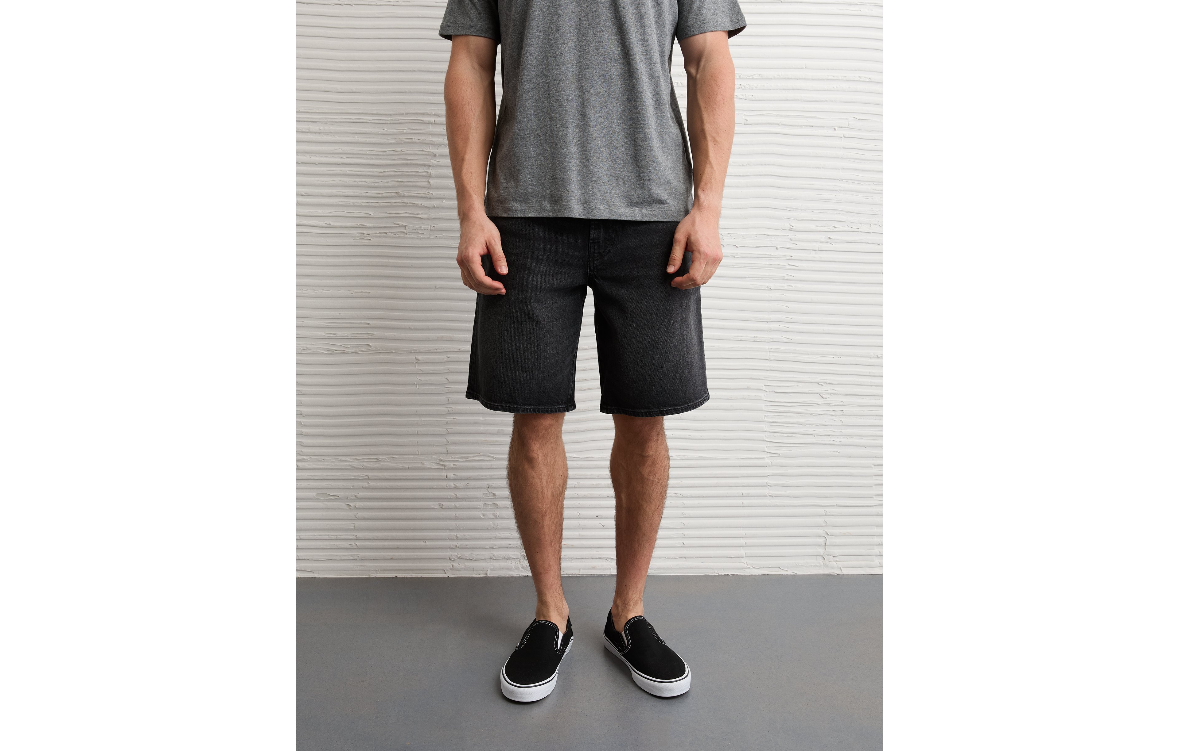AE Loose Jean Short