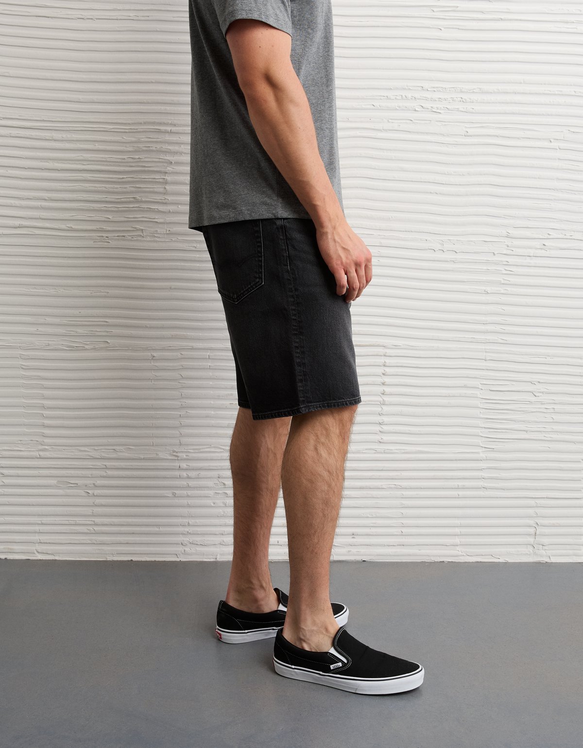 AE Loose Jean Short - image 5