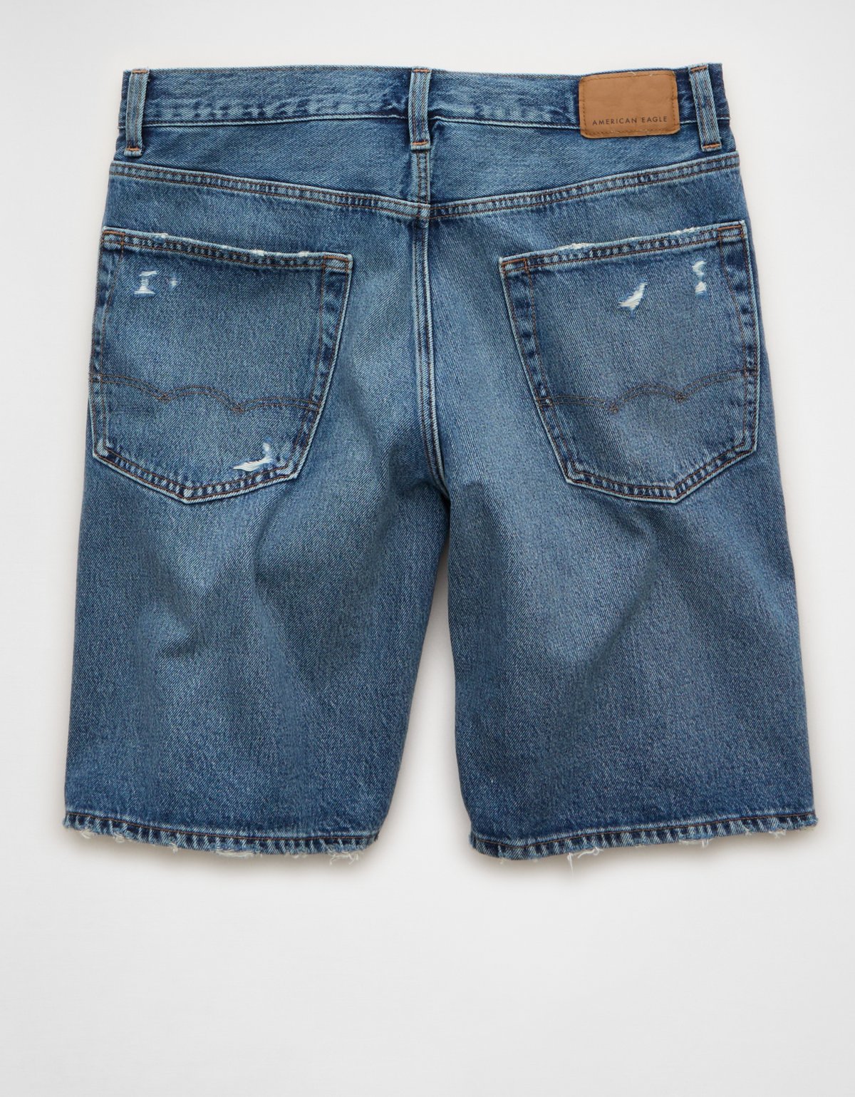 AE Baggy Denim Short - image 4