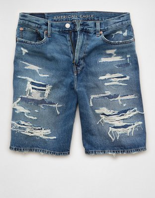 AE Baggy Denim Short from American Eagle - $53.95