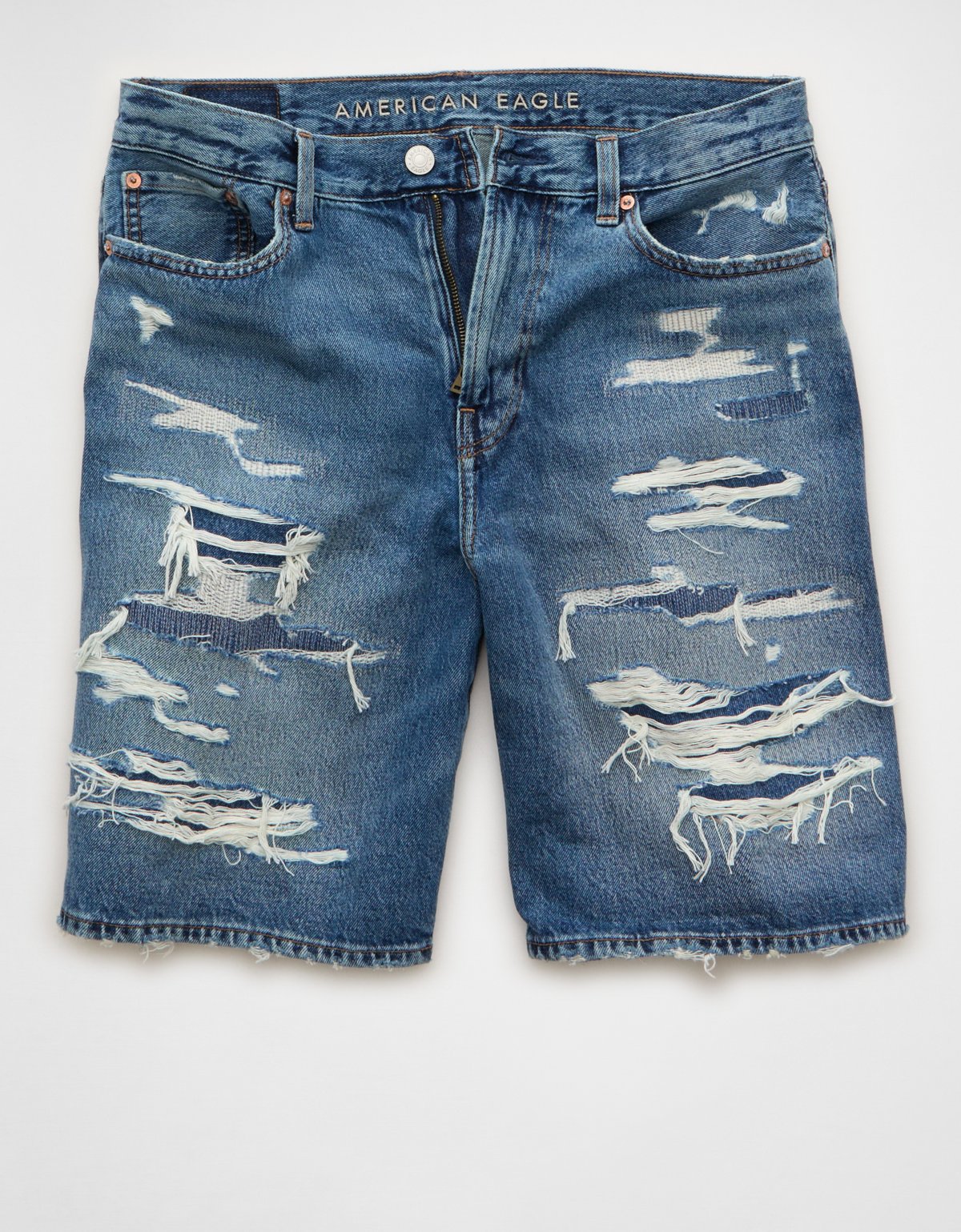AE Baggy Denim Short - image 3