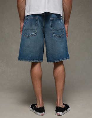 AE Baggy Denim Short