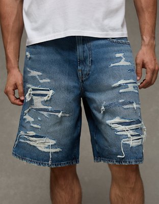 AE Baggy Denim Short