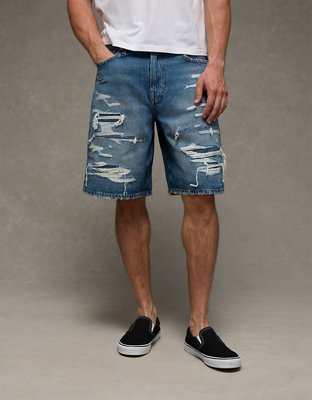 AE Baggy Denim Short