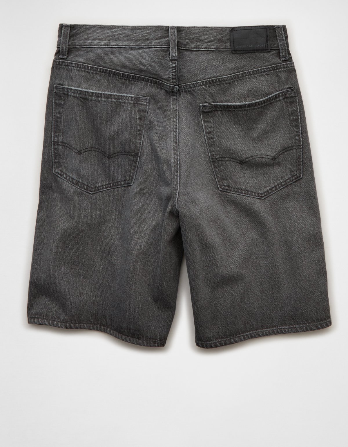 AE Baggy Denim Short - image 4