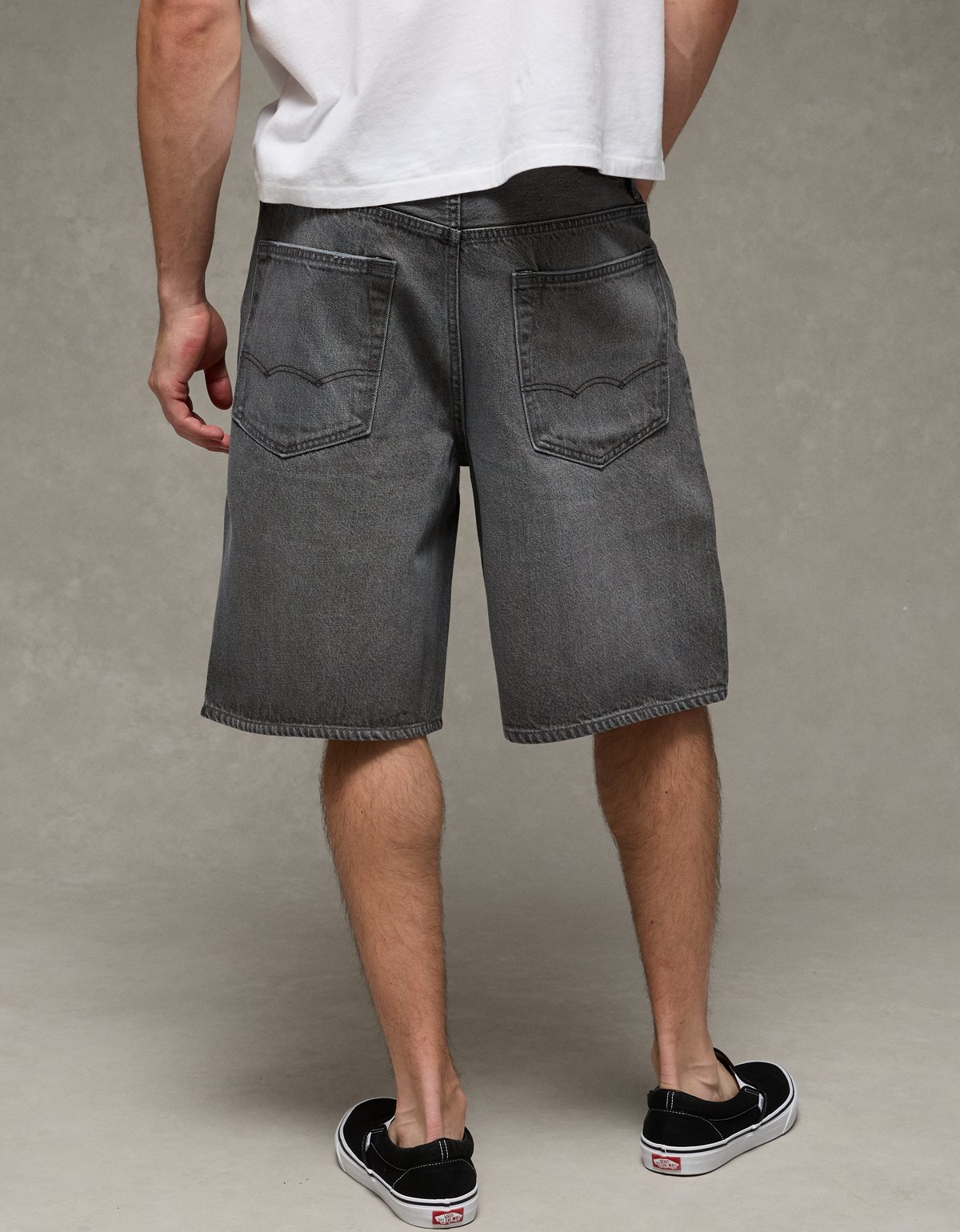 AE Baggy Denim Short - image 2