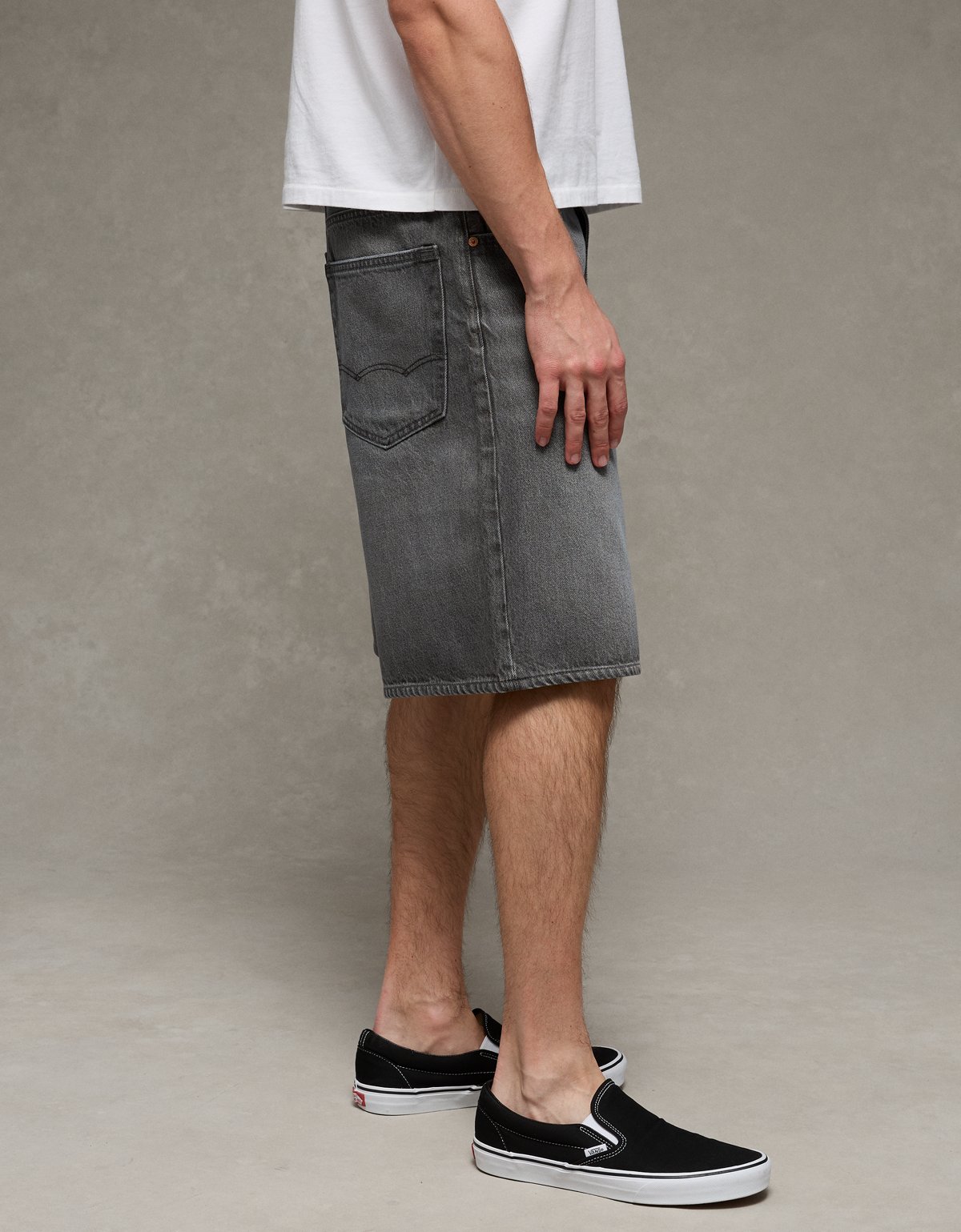 AE Baggy Denim Short - image 5