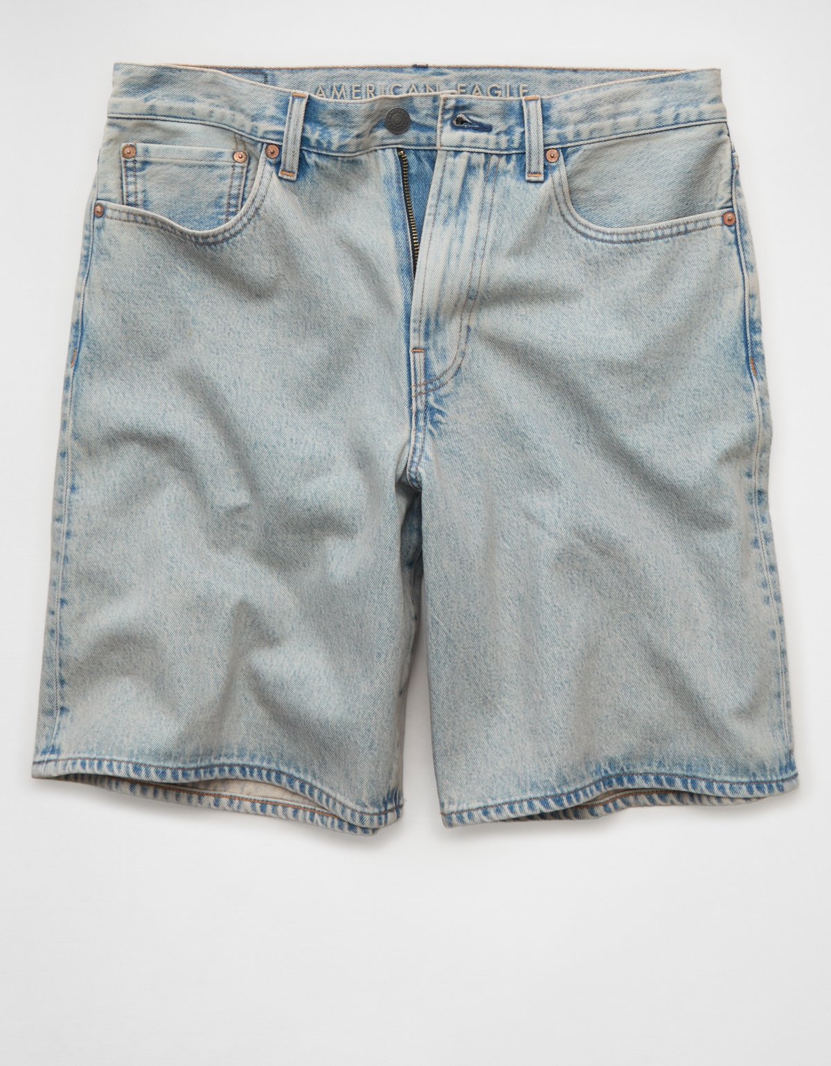 AE Baggy Denim Short - image 4
