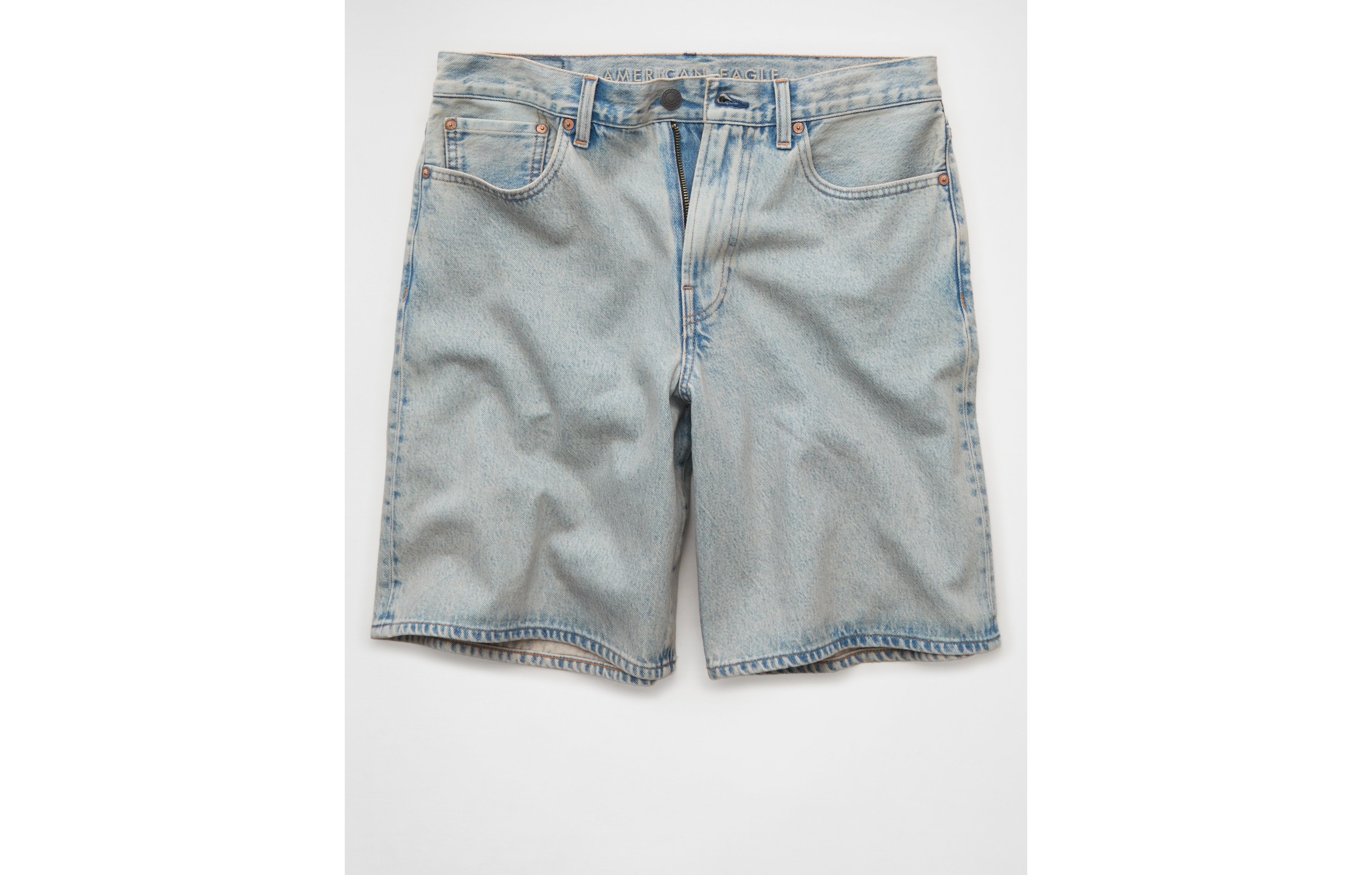 AE Baggy Denim Short