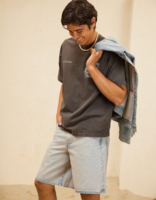 AE Baggy Denim Short