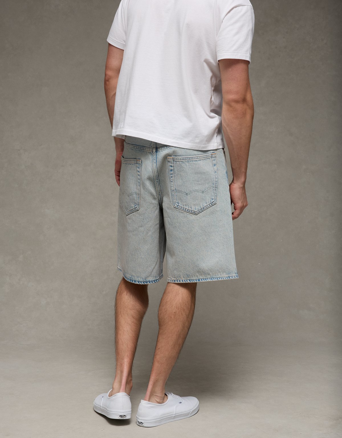 AE Baggy Denim Short - image 3