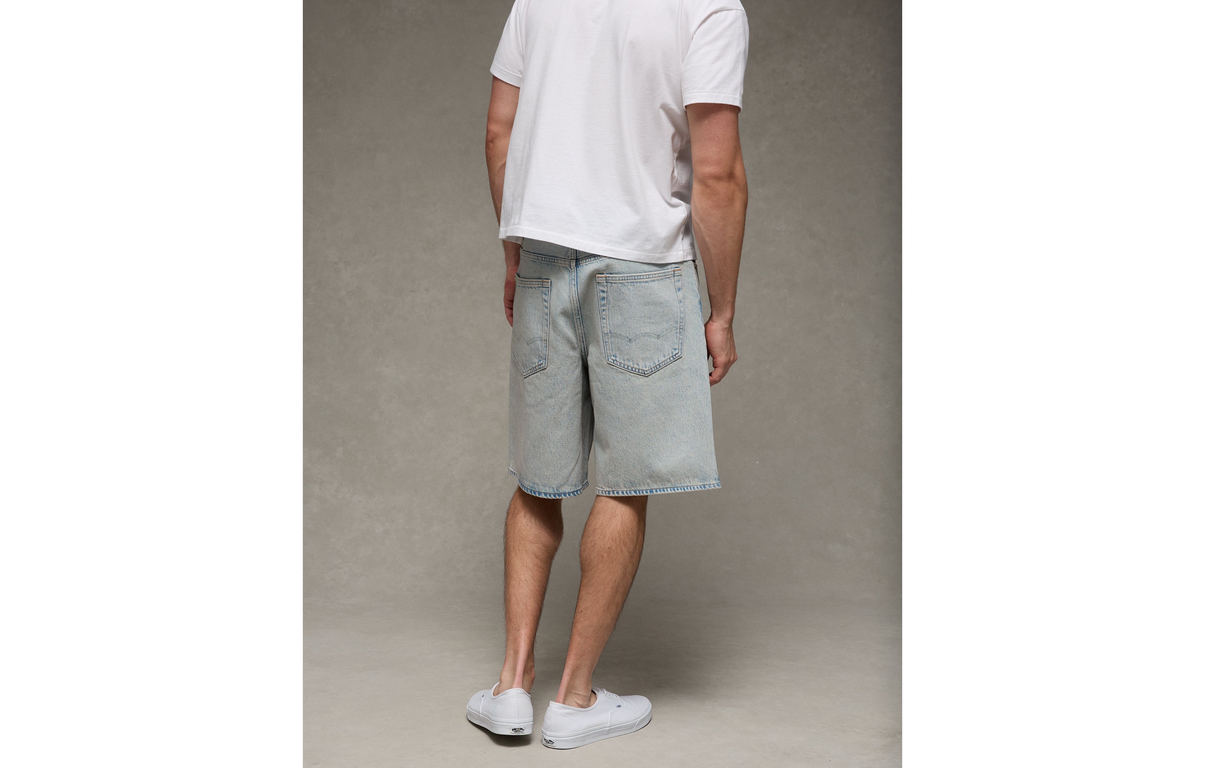 AE Baggy Denim Short