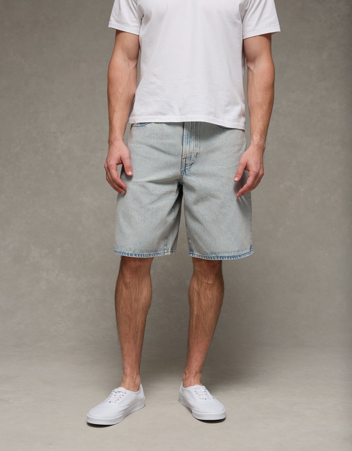 AE Baggy Denim Short - image 2