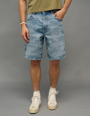 AE Loose Jean Short