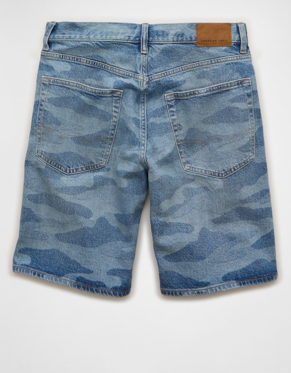 AE Loose Jean Short - image 4