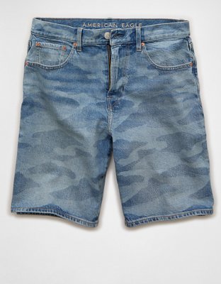 AE Loose Jean Short