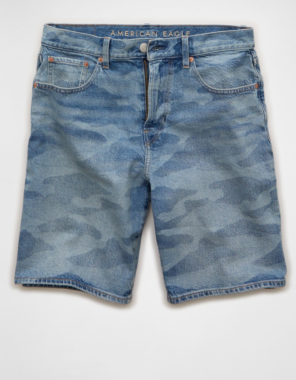 AE Loose Jean Short - image 3
